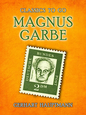 cover image of Magnus Garbe
